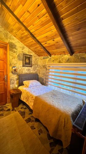 Macka Ski Chalet | İsgobya Dağ Evleri