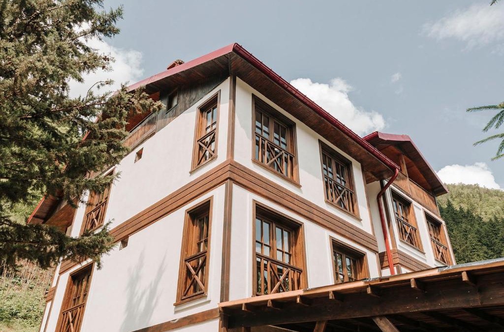 Macka Hotel | İSKALİTA Otel