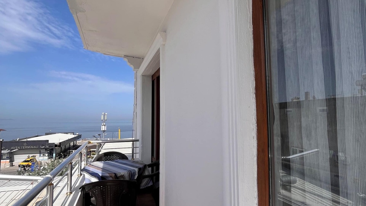 Marmara Apartment | İSKELE APART AVŞA