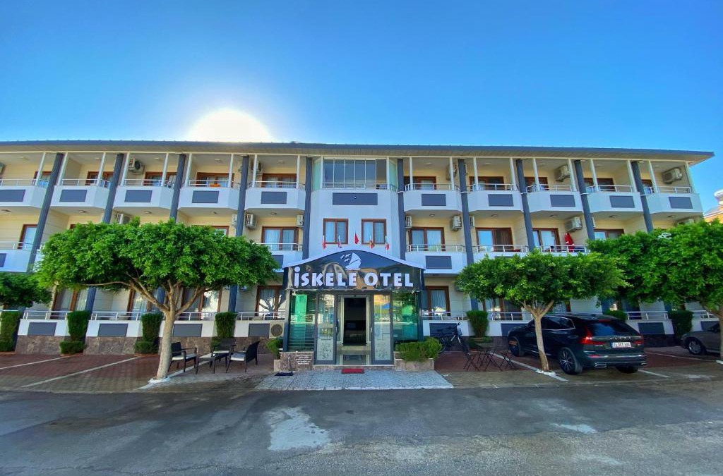 Silifke Hotel | İskele Otel