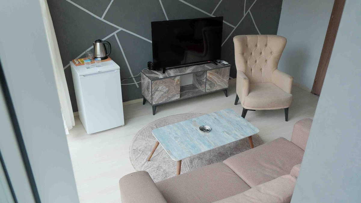 Kartal House | İstanbul Atalar'da 1+0 Klimalı Daire