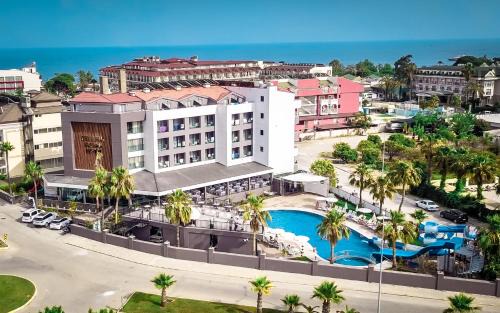 Camyuva Hotel | İstanbul Beach Hotel