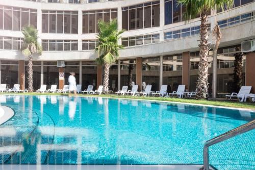 Pendik District Hotel | İstanbul Medikal Termal