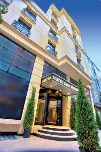 Fatih Hotel | İstanbul Trend Hotel Old City