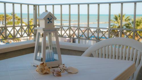 Porto San Giorgio Apartment | I SUONI DEL MARE