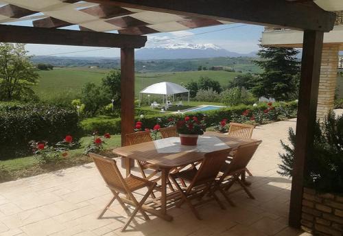 Citta Sant'Angelo Apartment | I Tre Laghi Countryhouse 14 posti letti Cottage 10 posti letti