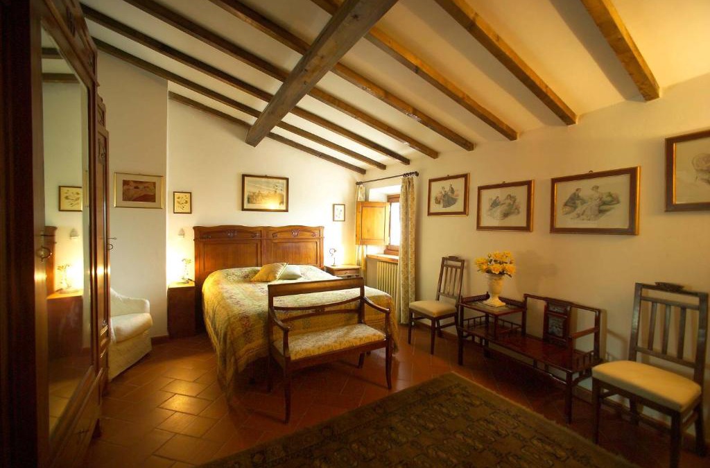 San Donato in Fronzano Bed & Breakfast | I Trebbiali