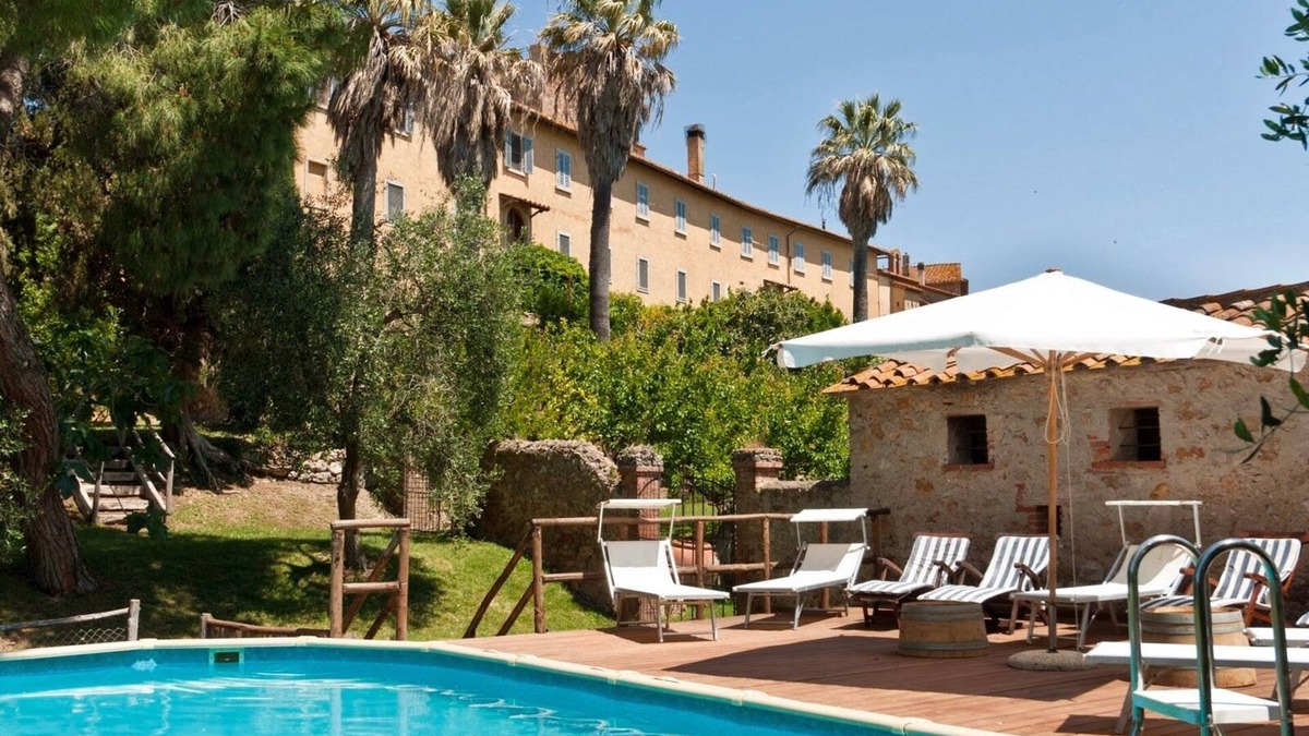 Marsiliana Apartment | I Trofei In Manciano, Tuscany
