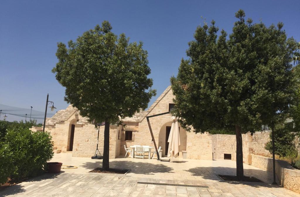 Locorotondo House | I trulli di nonna Rosa