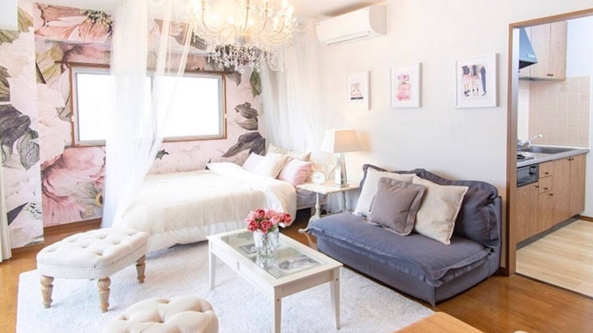 Horikiri Apartment | I want you to stay like you live in style Private / Katsushika-ku Tokyo