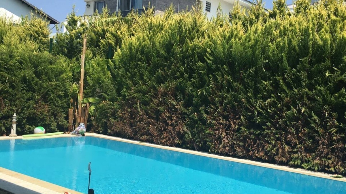 Cesme Villa | "İzmir Alaçatı’da Özel Havuzlu, Lüks ve Konforlu Tatil Villası
