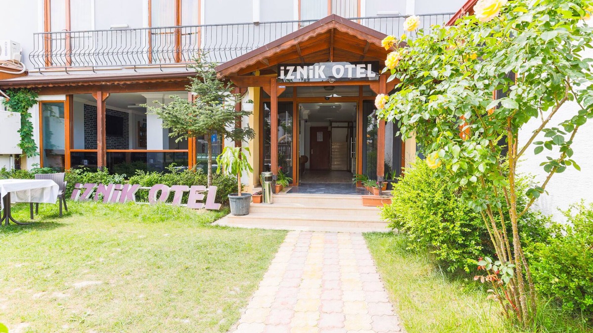 Iznik Hotel | İznik Otel