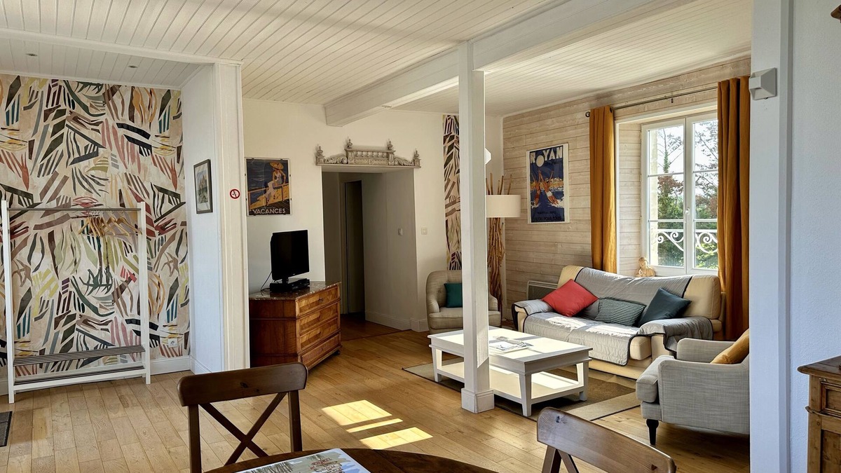 Chaillevette Cottage | IA - Charming cottage for 4 people, swimming pool, near Royan