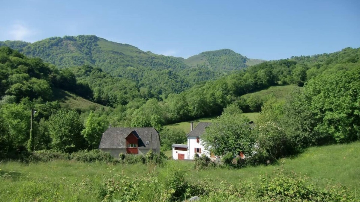 Lacarry-Arhan-Charritte-de-Haut House | Iagonia - Lacarry - Gîte