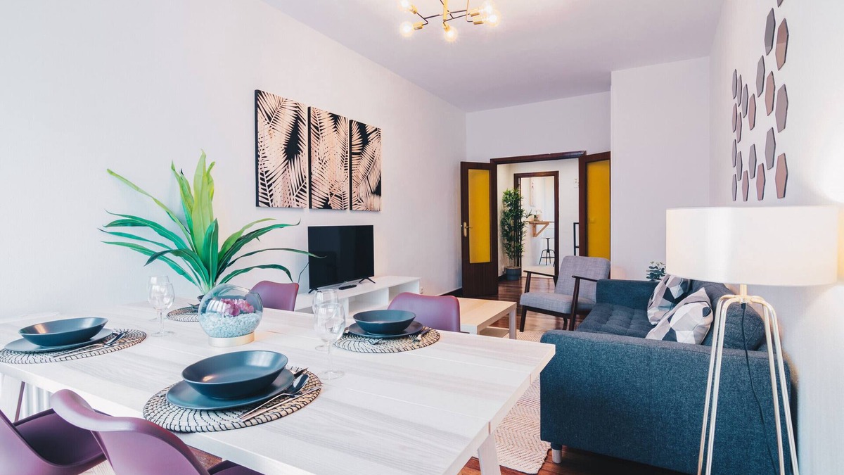 San Francisco Apartment | Ibaibe apartment