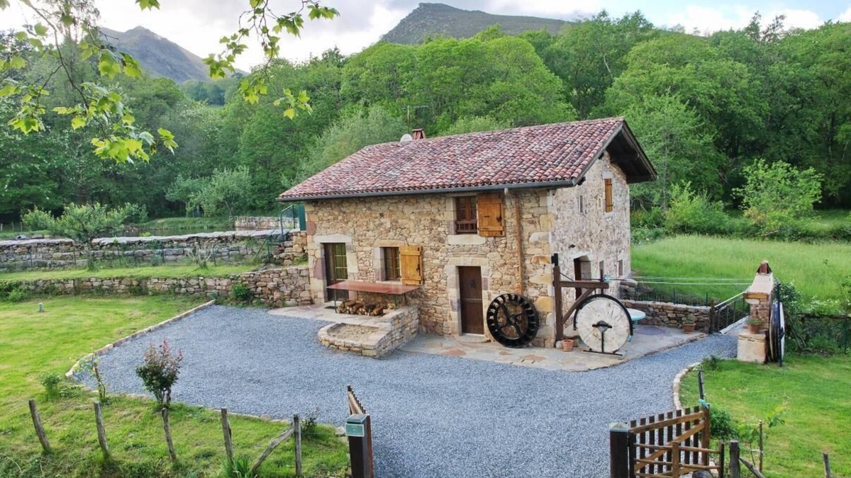 Sare House | IBARTSOROA MILL - SARE