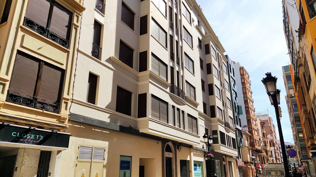Castello de la Plana Apartment | IBERFLAT APARTAMENTOS TRINIDAD