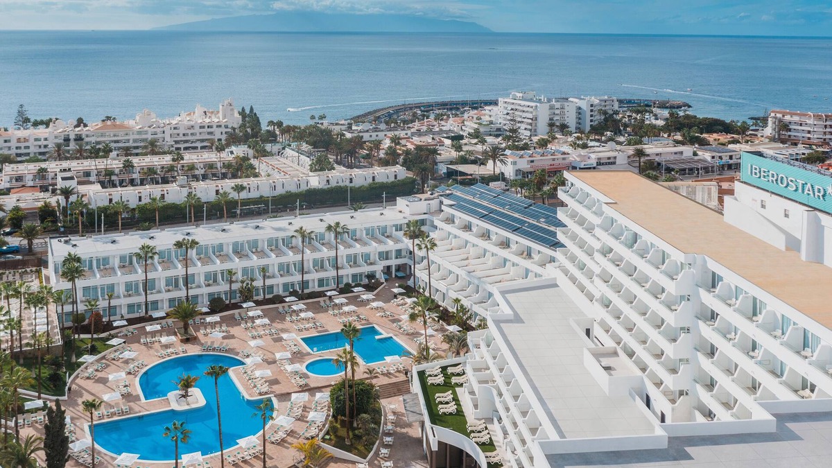 Costa Adeje Resort | Iberostar Waves Las Dalias -All Inclusive