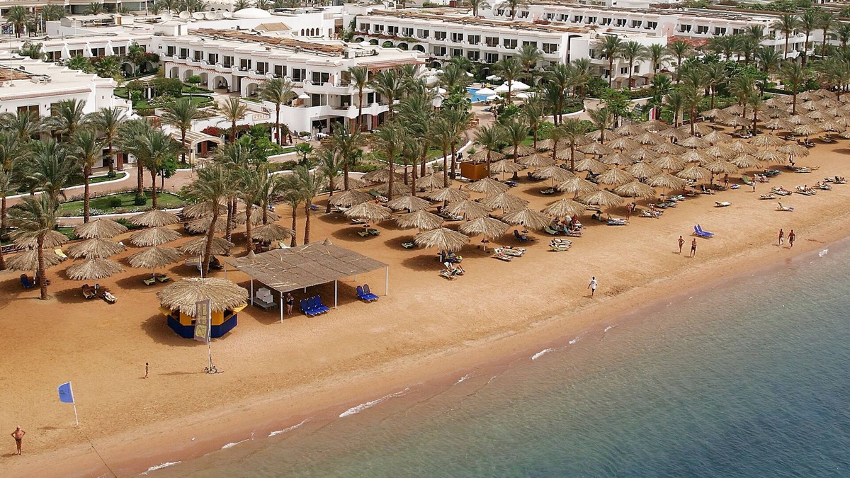 Ras Umm Sid Hotel | Iberotel Palace - Adults Friendly 16 Years Plus