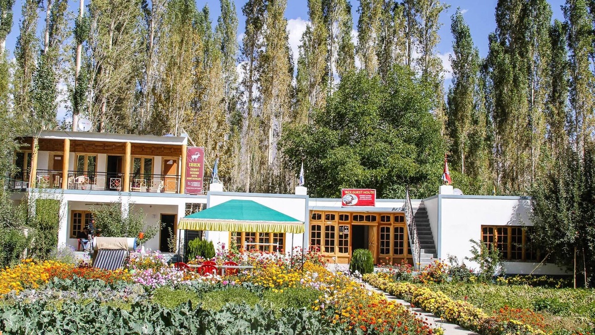 Hunder House | Ibex Guest House