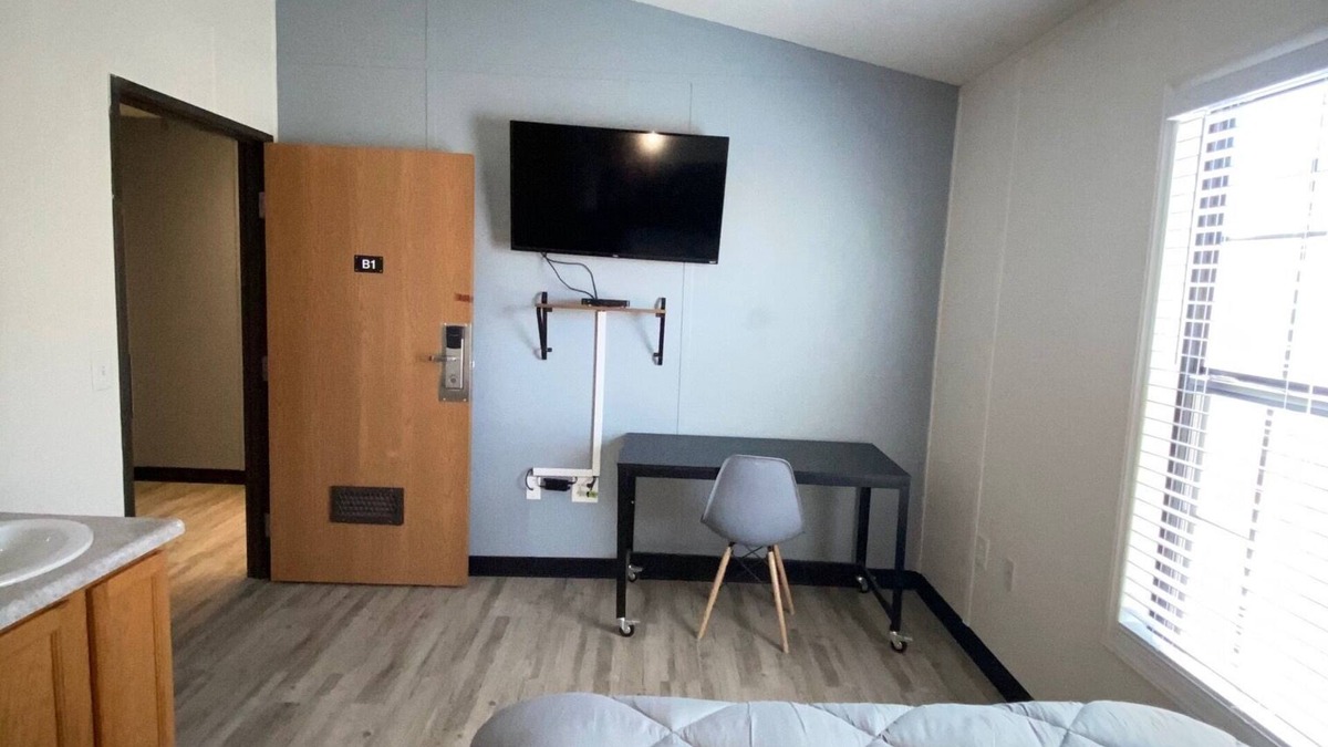 Ector County House | Ibex Workforce Housing