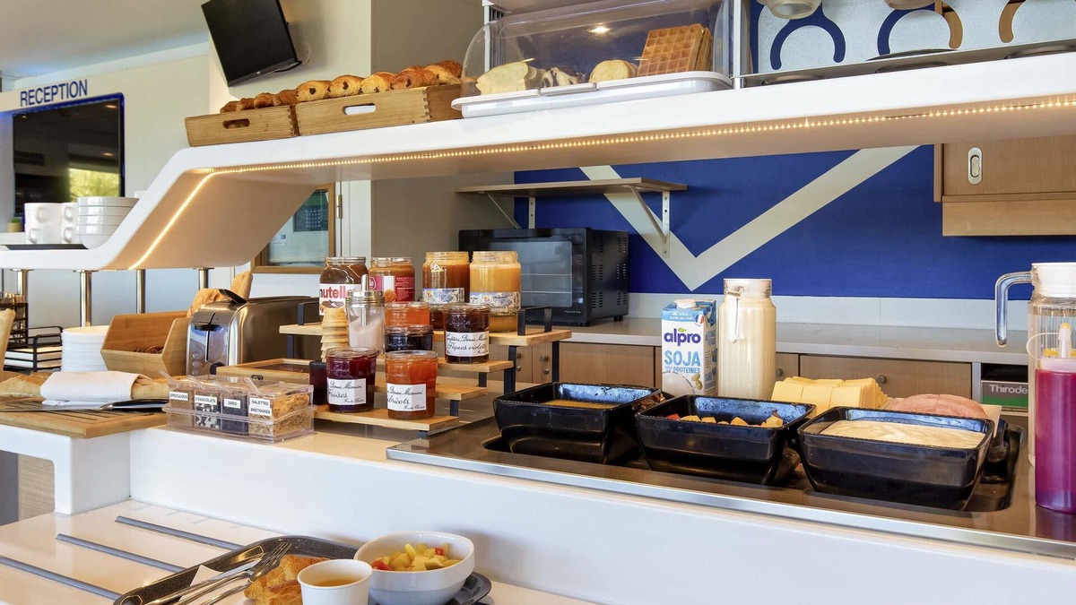 Saint-Maximin-la-Sainte-Baume Hotel | ibis budget Saint Maximin la Sainte Baume
