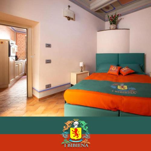 Bibbiena Apartment | IBibiena -SUITE CASA FIORITA
