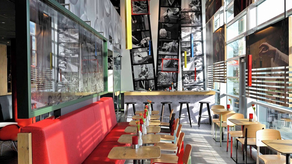 Bedrijventerrein Sloterdijk Hotel | ibis Amsterdam City West