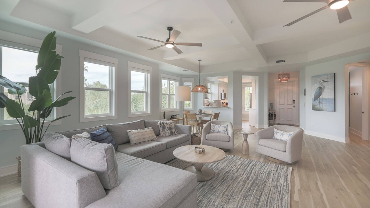 Sanctuary House | Ibis at the sanctuary A302