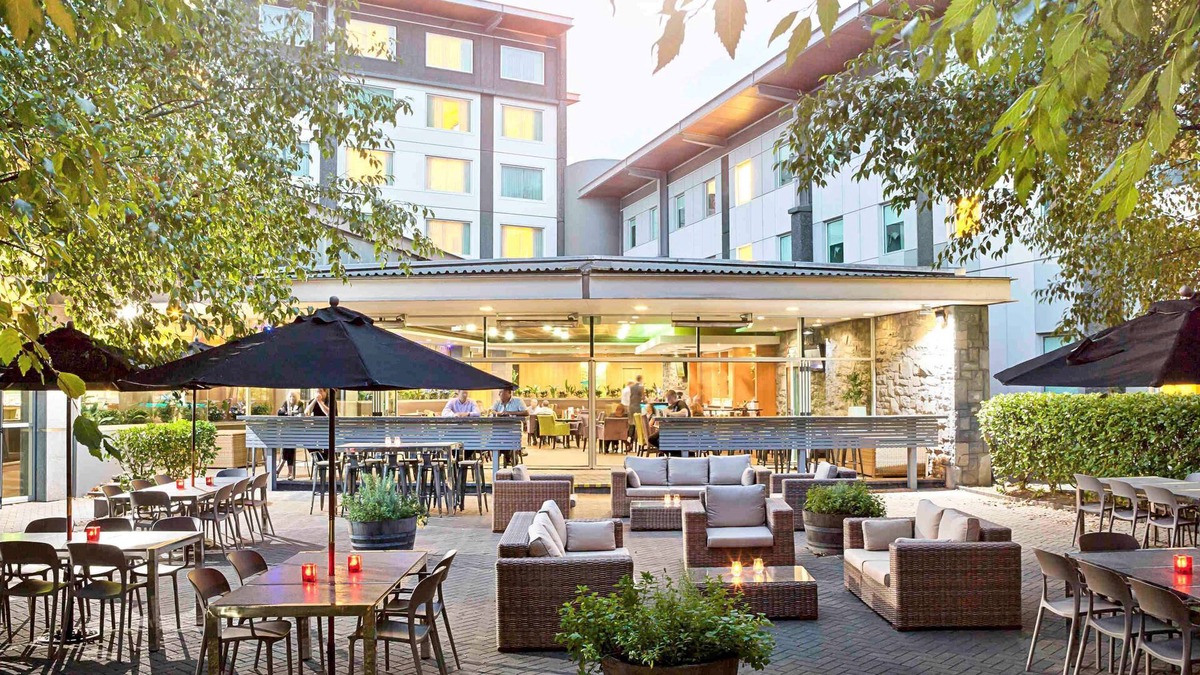 Greenlane - Ellerslie Hotel | ibis Auckland Ellerslie