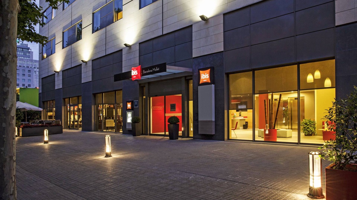 Mollet del Valles Hotel | ibis Barcelona Mollet