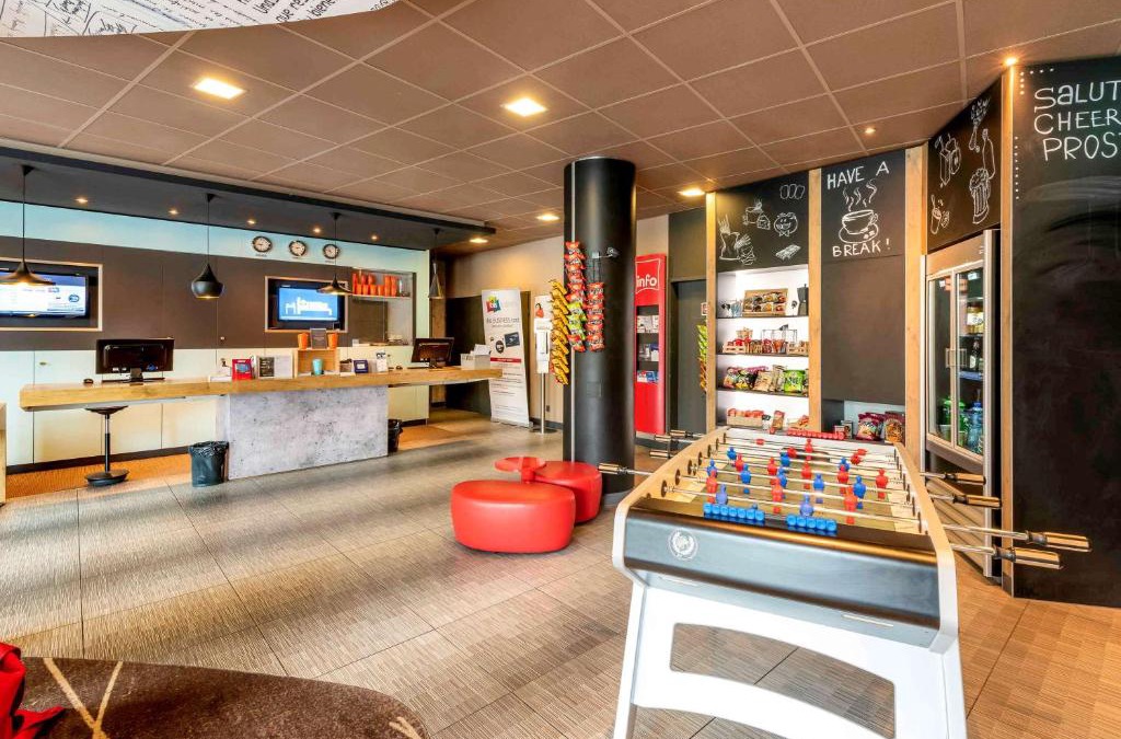 Breitenrain-Lorraine Hotel | ibis Bern Expo