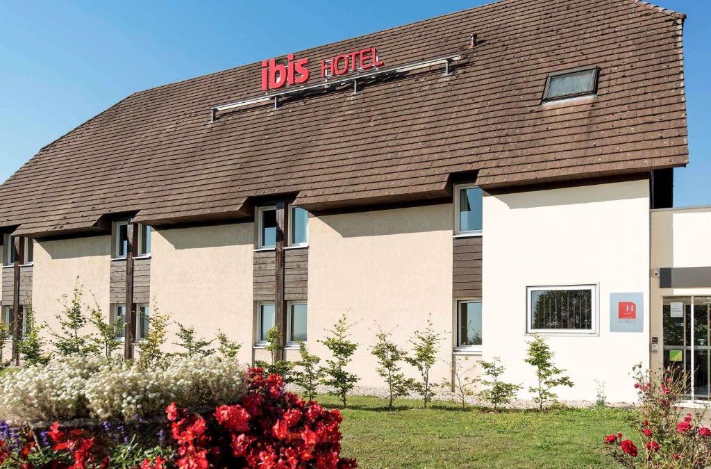 Marchaux Hotel | ibis Besançon Marchaux