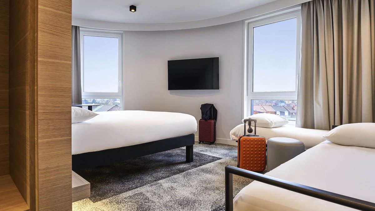 Bethune Hotel | ibis Bethune Centre Gare
