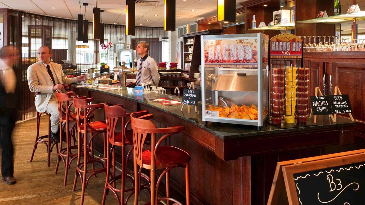 Strombeek-Bever Hotel | ibis Brussels Expo-Atomium