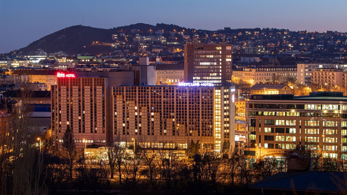 Krisztinavaros Hotel | ibis Budapest Castle Hill Hotel