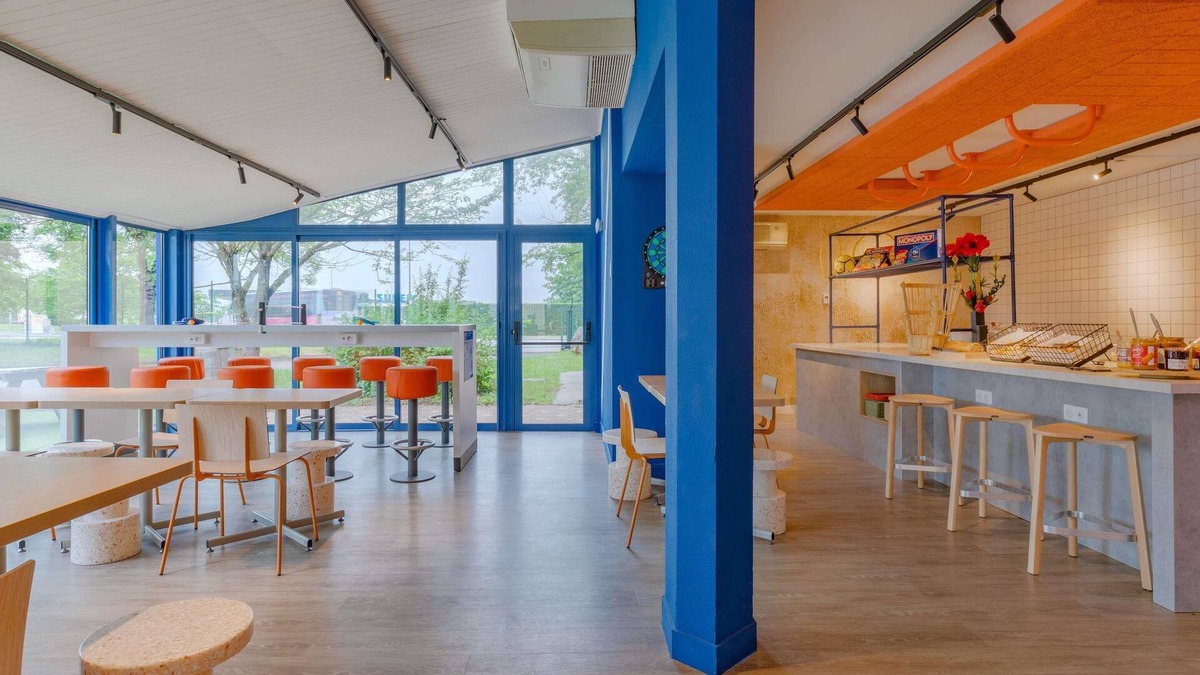 Saint-Quentin-Fallavier Hotel | Ibis budget Lyon Est Saint Quentin Fallavier