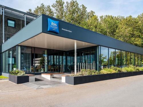 Badhoevedorp Hotel | ibis budget Amsterdam Airport