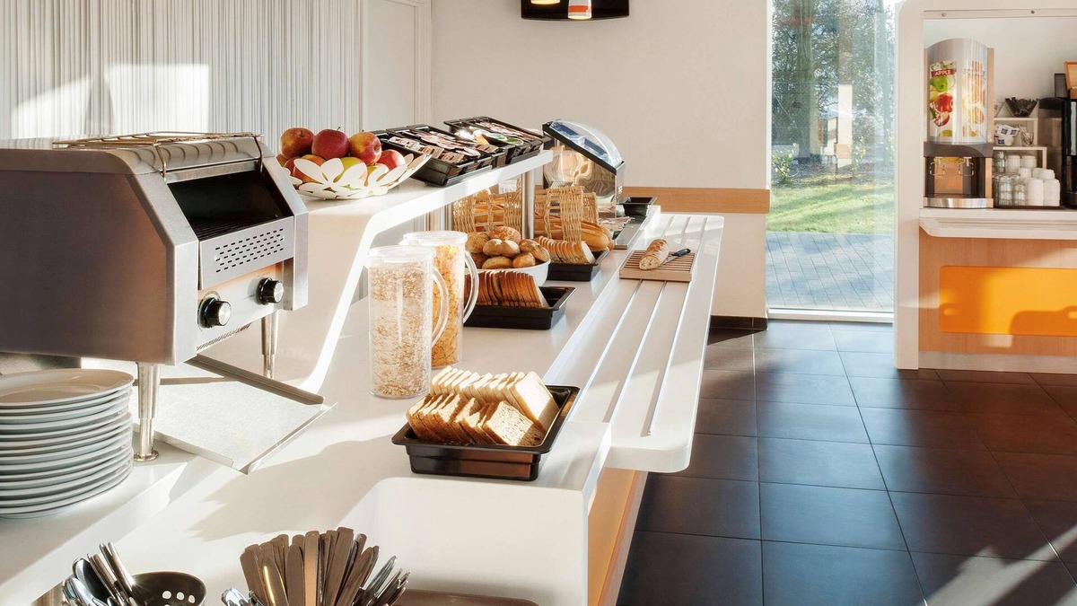 Antwerp Hotel | ibis budget Antwerpen Port