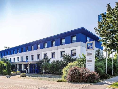 Gersthofen Hotel | ibis budget Augsburg Gersthofen