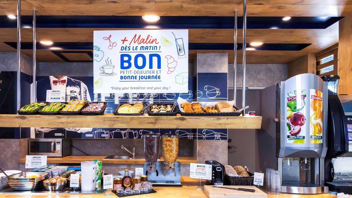 Auxerre Hotel | ibis budget Auxerre Centre