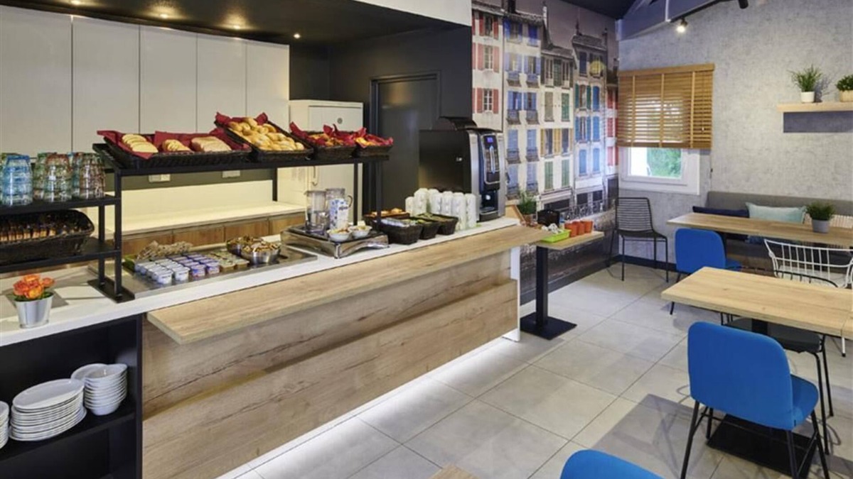Bayonne Hotel | ibis Budget Bayonne