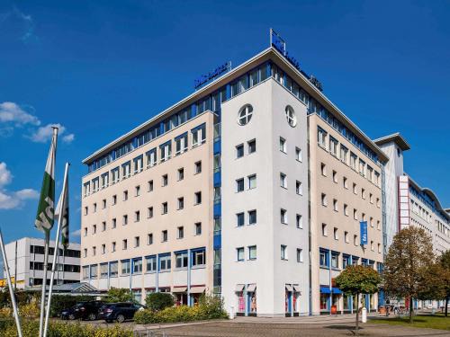 Marzahn Hotel | ibis budget Berlin Ost