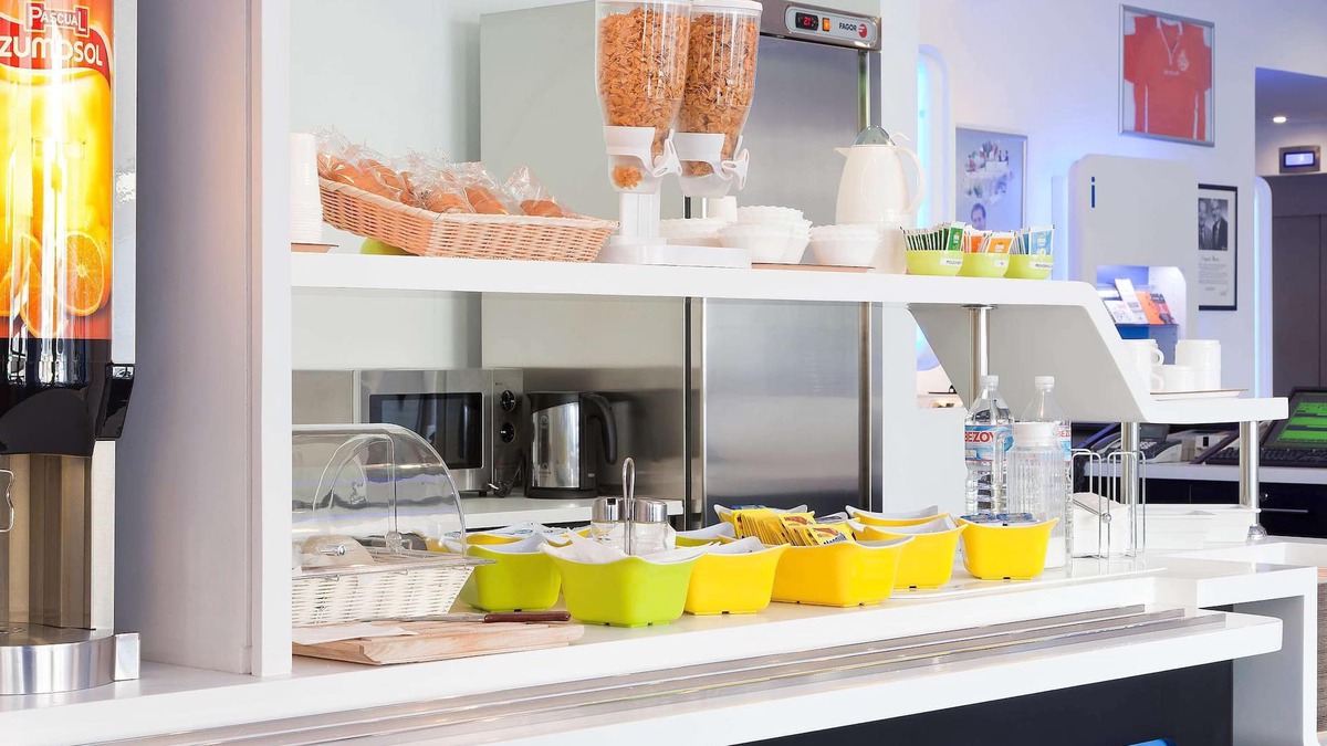 Ecole-Valentin Hotel | ibis budget Besancon Nord Ecole Valentin