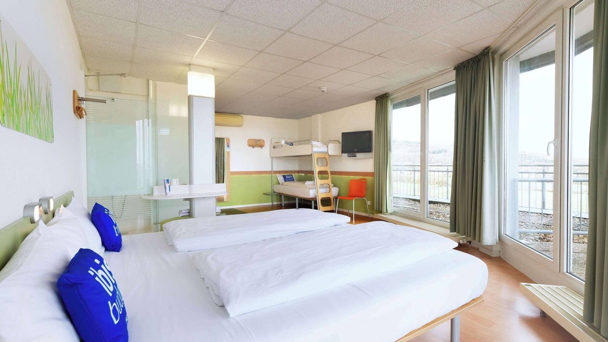 Koenigswinter Hotel | Ibis Budget Bonn Süd Königswinter