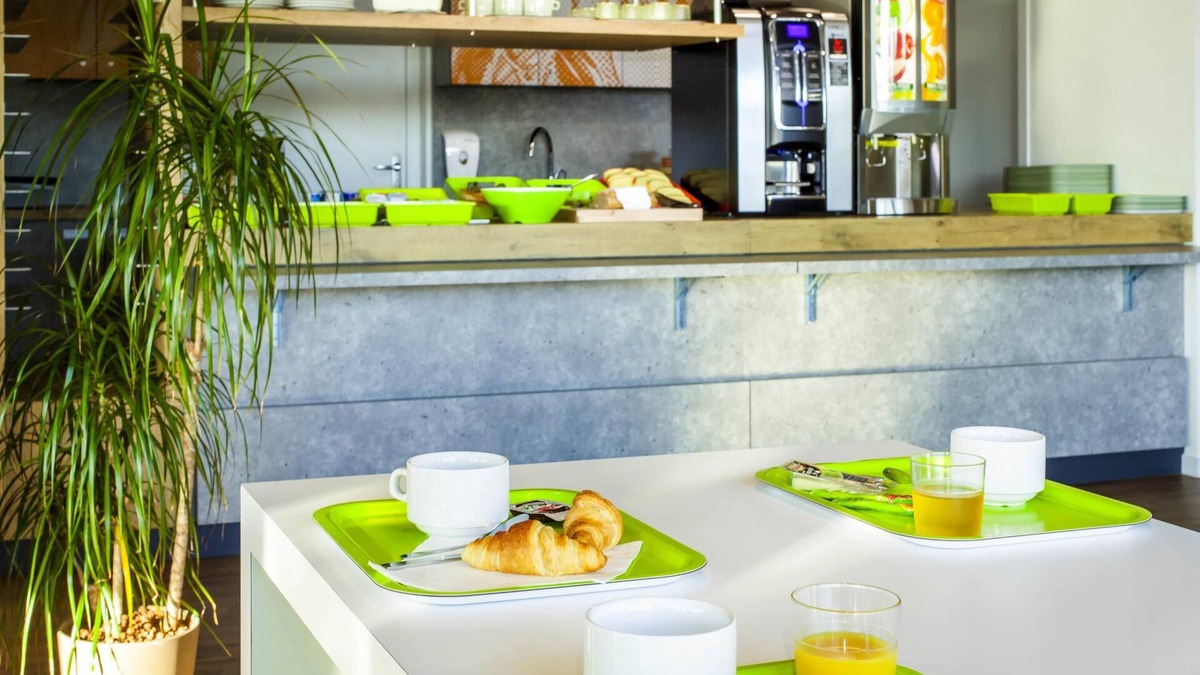Lormont Hotel | ibis budget Bordeaux Lormont