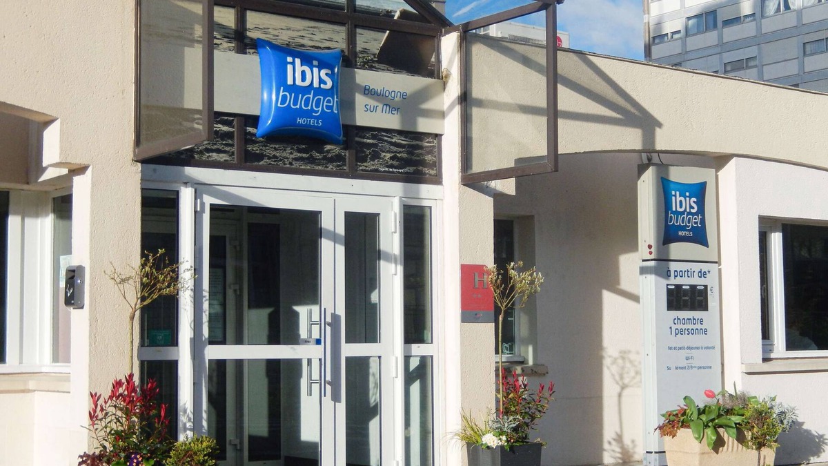 Brequerecque Hotel | ibis budget Boulogne-sur-Mer Centre les Ports