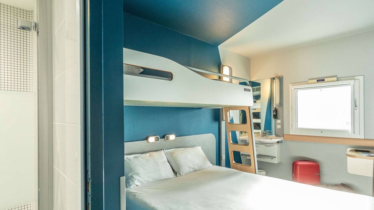 Bourges Hotel | ibis budget Bourges