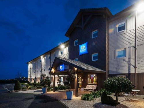 Dives-sur-Mer Hotel | ibis budget Cabourg Dives sur Mer