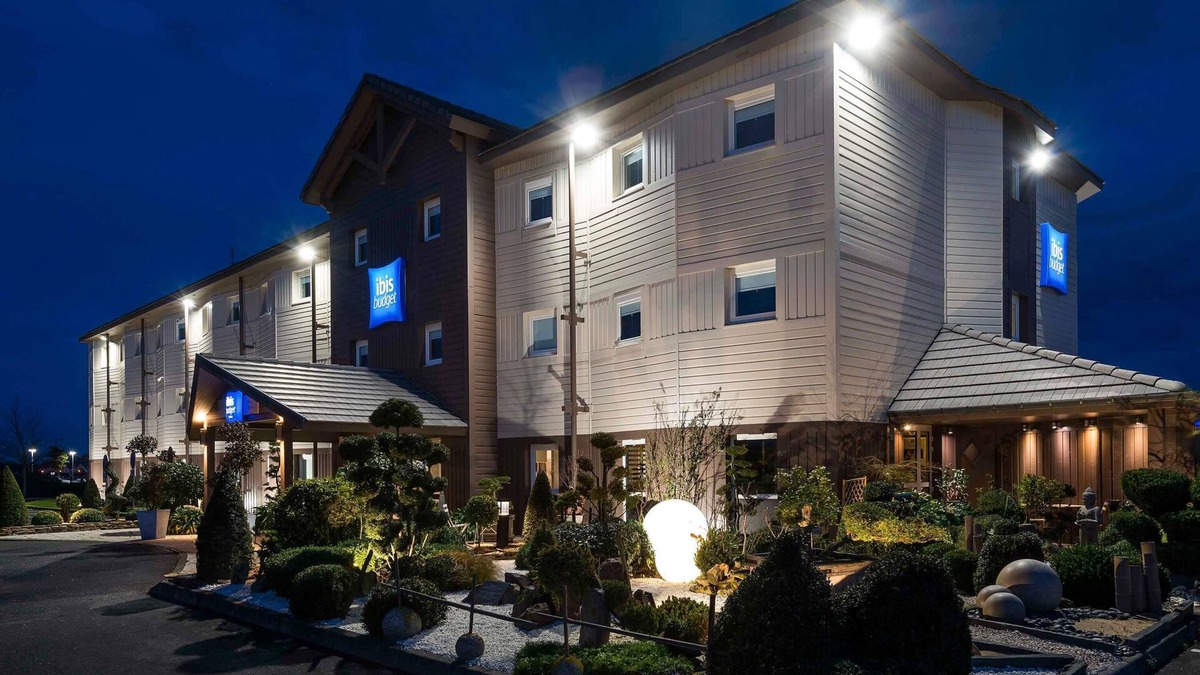 Dives-sur-Mer Hotel | ibis budget Cabourg Dives Sur Mer